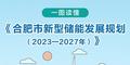 一图读懂《合肥市新型储能发展规划(2023-2027年)》